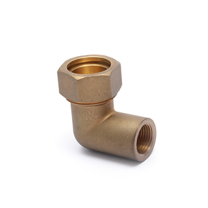 <span class=keywords><strong>Brass</strong></span> 1/2 "ống khí nam 90 độ PE khuỷu tay nén ống Ống phù hợp - Product Image 5