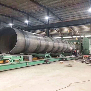 ASTM A519 1020 <span class=keywords><strong>ssaw</strong></span> Carbon ống tròn bền dày tường thép carbon ống tròn <span class=keywords><strong>API</strong></span> chứng nhận cho ống khoan dài 12M - Product Image 4