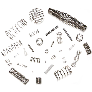 <span class=keywords><strong>OEM</strong></span> özel sıkıştırma paslanmaz çelik tel bahar 0.1-10mm endüstriyel kullanım özel işleme - Product Image 1