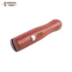Durston high quality Padauk wood fixed ring clamping clip jewelry holder ring making tool