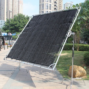 Ảnh studio phụ kiện thiết bị, nhiếp ảnh nền khuếch tán, quý một nửa đầy đủ nhiếp ảnh lụa vải khuếch tán - Product Image 6