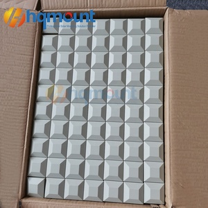 Embout en <span class=keywords><strong>plastique</strong></span> pour profilé aluminium <span class=keywords><strong>40x40</strong></span> - Product Image 3