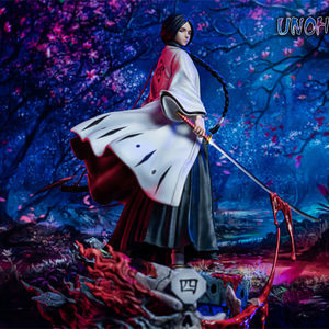 Japón Anime GK NRIW. <span class=keywords><strong>Unohana</strong></span> Retsu 1:6 figura de acción para colección - Product Image 1