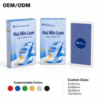 Cartes à jouer en papier personnalisées de qualité supérieure, durables, écologiques, coins arrondis, fabricant professionnel, finition lin, cartes de poker