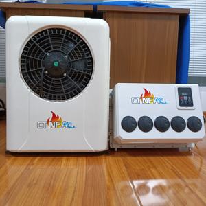 Unidad de <span class=keywords><strong>Aire</strong></span> <span class=keywords><strong>Acondicionado</strong></span> de 12 Voltios, <span class=keywords><strong>Kit</strong></span> de <span class=keywords><strong>Aire</strong></span> <span class=keywords><strong>Acondicionado</strong></span> Portátil para Camión, Mini <span class=keywords><strong>Aire</strong></span> <span class=keywords><strong>Acondicionado</strong></span> Split de 12 Voltios - Product Image 2