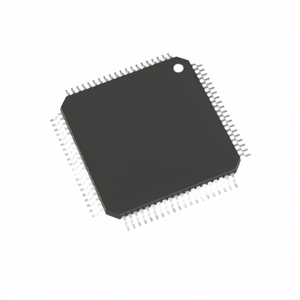 Fabricante de Componentes Electrónicos Integrados, Canal 80 TQFP IC MCU 16BIT 128KB FLASH 80TQFP DSPIC33FJ128GP708AT-I_PT - Product Image 1