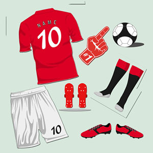 Conjuntos Deportivos para Niños Madrider, Conjuntos <span class=keywords><strong>de</strong></span> Ropa <span class=keywords><strong>de</strong></span> Verano para Niños Barcelonaer, Camiseta <span class=keywords><strong>de</strong></span> Fútbol para Niños y Niñas, Conjuntos <span class=keywords><strong>de</strong></span> Ropa para Niños - Product Image 1