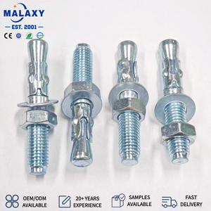 Malaxy Cheville d'expansion à insertion en acier inoxydable, robuste - Product Image 2