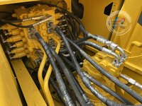 Nouvelle Arrivée Excavatrice Hydraulique d'Occasion Komatsu PC 200-8n1, Pompe Moteur sur Chenilles, Origine Japon, 20000KG, 500-2000 Heures