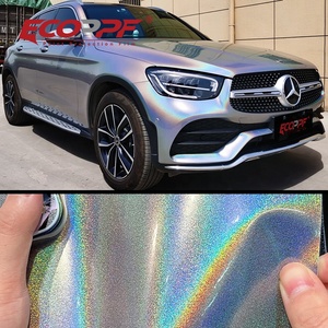 Preisgünstige PVC-Autofolie für die komplette Karosserie, Auto-Aufkleber, Vinyl-Wrap-Folie - Product Image 3