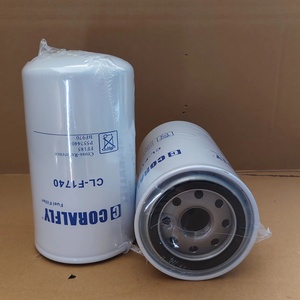 ชิ้นส่วนเครื่องยนต์รถขุดไส้กรองน้ำมันเชื้อเพลิง1R-1740 BF7546 1R-0740 1R-0711 FF-105 600-311-8292 32/919402สำหรับ Caterpillar - Product Image 4