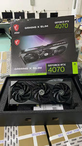 BON PRIX Original PNY GeForce RTX 4070 SUPER VERTO OC 12GB <span class=keywords><strong>master</strong></span> dual fan Carte graphique de jeu GeForce RTX4070 12GB super - Product Image 6