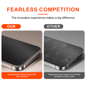 Hoenter Chất Lượng Matte Hydrogel Phim Bảo Vệ Màn Hình Tpu Không Thấm Nước Cutter Plotter Cho Điện Thoại Di Động Máy Tính Bảng 3D Radian Mềm - Product Image 4