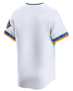 2025 nuevos hombres 27 <span class=keywords><strong>Jose</strong></span> Altuve 44 Yordan <span class=keywords><strong>Alvarez</strong></span> 3 Jeremy Pena cosido bordado blanco béisbol Jersey camisetas - Product Image 4