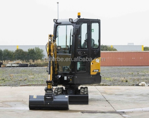 Miniexcavadora de 1.8 Toneladas: Modelo SY18C - Product Image 3