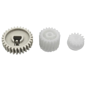 Kit de Engranajes del <span class=keywords><strong>Fusor</strong></span> <span class=keywords><strong>P3015</strong></span>, para <span class=keywords><strong>HP</strong></span> <span class=keywords><strong>LaserJet</strong></span> P3015dn M521dw M521, 3 piezas/juego - Product Image 3