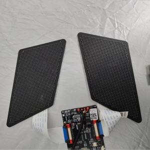 Luz LED Personalizada de Fábrica para Motocicleta, Estilo Iron Man, con Expresión de Ojos, Luz de Demonio, Modificación de Luz para Auto y Moto - Product Image 4