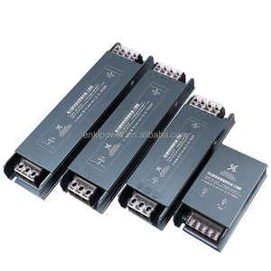 超薄型でスリムな12V/24V防塵電源DC100W150W 200W 300W 400W 500W IP20Ledドライバースイッチング電源 - Product Image 2