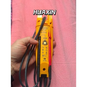 T6-600 Electrical <b>Tester</b> Measure <b>Voltage</b> up to 600V ACDC NEW hx1 - Product Image 2