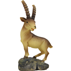 Grande figurine de Capricorne de 8 cm pour figurines et jouets de Noël de 11-12 cm 9006935245813 - Product Image 1