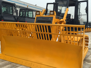 China Brand EVANGE SD13 Bulldozer 140HP HorsePower Shangchai Engine Crawler Bulldozer con hoja de inclinación recta/hoja angular - Product Image 2