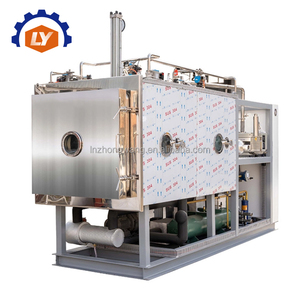 Lyophilisateur industriel avec fonction de capsulage automatique pour la production de vaccins à bas prix - Product Image 1