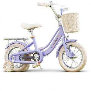 Bicicleta de Pedales para Niños Mayores de 3 Años, Diseño Nuevo, Precio Económico, Venta al Por Mayor - Product Image 3