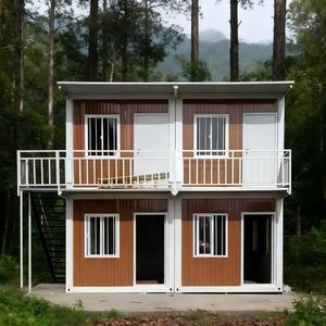 2025 nóng bán tùy chỉnh mô-đun container di động nhà đúc sẵn nhà - Product Image 3