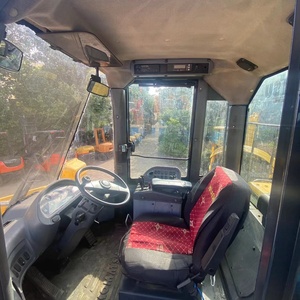 เครื่องจักรกลเคลื่อนย้ายดิน รถตักล้อยางขนาดใหญ่ รุ่น WA470 WA500 WA600 ยี่ห้อโคมาสึจากญี่ปุ่น ขายในเซี่ยงไฮ้ ราคาถูก - Product Image 6