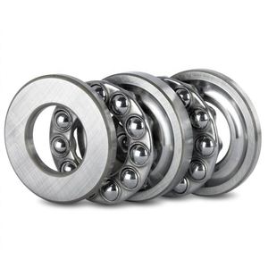 51312 <b>Thrust</b> <b>Ball</b> <b>Bearing</b> 51312 Single Direction <b>Bearing</b> Size 60X110X35 60*110*35 mm - Product Image 5