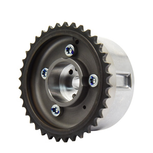 OE 24350-2B600 #   เฟืองเพลาลูกเบี้ยว CVVT ใหม่สำหรับฮุนได - Product Image 3