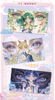 Tarjeta Saros de Sailor Moon - Fantasia Melody - Primera Edición
