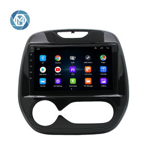 Autoradio <span class=keywords><strong>Android</strong></span> supportant Carplay et <span class=keywords><strong>Android</strong></span> Auto Lecteur DVD WiFi intégré pour Renault 2016-2019 - Product Image 1