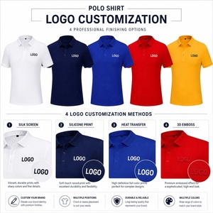 Camisa Casual de Manga Corta para Hombre, Marca Privada al por Mayor, 180g, Mezcla de Seda de Morera y Algodón, Piqué Fino, Logotipo Personalizado de Lujo, ODM - Product Image 2