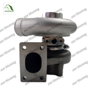 TD04H-15G-12 turbo tăng áp 4bd1 turbo Sạc 49189-00501 cho ISUZU máy móc Bộ phận động cơ - Product Image 2