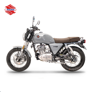 Venta Directa de Fábrica Haojun, Motocicleta Scooter de 125CC a Bajo Precio - Product Image 4