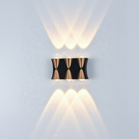 Lampe murale à Led usb pour miroir de salle de bains, lumière blanche sur le placard, éclairage doux, luminaire décoratif personnalisé