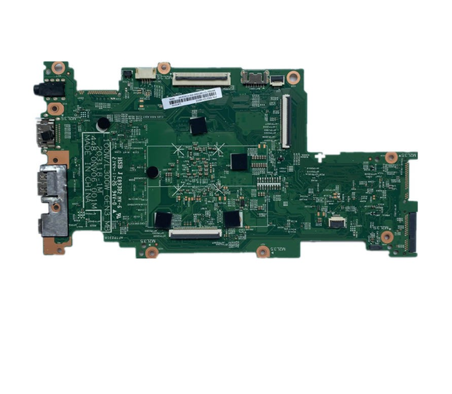 Original 5B21D19833 Laptop Motherboard for Lenovo 300W Gen 3 3015e UMA 4GB 64GB Motherboard Mainboard