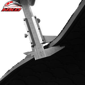 Tapis de sol toutes saisons pour Benz W166 ML Series 2012-2015 et GLE Class 2016-2019, ensemble de 4 pièces, style OEM, imperméable - Product Image 5