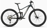 Vélo de montagne unisexe adulte à double suspension, frein à disque, pédale ordinaire, cadre en alliage d'aluminium 27,5/29 pouces - Offre spéciale