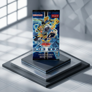 ยูกิโอ! กล่องบูสเตอร์ ARC-V TCG Dark Illusion TDIL 40 ซอง ของแท้จากเกาหลี การ์ดสะสมอนิเมะ กระดาษเคลือบเงา โคนามิ ขายส่ง - Product Image 2