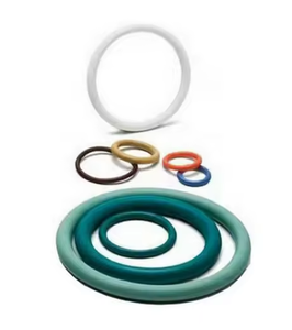 Vòng đệm cao su chịu nhiệt độ cao <span class=keywords><strong>FPM</strong></span> FFKm Silicone EPDM NBR NBR NBR Seal Seal <span class=keywords><strong>Ring</strong></span> - Product Image 5