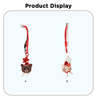 Porte-clés en peluche de Noël, breloque de sac mignonne en forme d'ours ou de chat, pendentif chapeau de Père Noël, jouets pour femmes et filles
