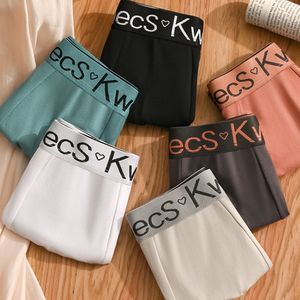 आधुनिक पुरुषों के लिए फैशनेबल पुरुषों के अंडरवियर आकस्मिक सरल अंडरवियर - Product Image 3