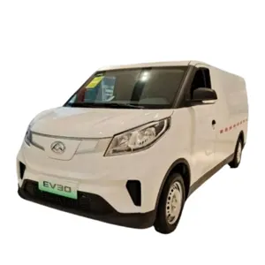 Maxus Ev30 New Energy Vehicle 은 최대 500 킬로미터의 전기 자동차입니다.