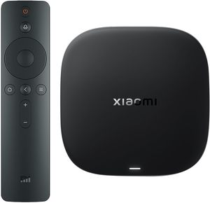 <span class=keywords><strong>Xiaomi</strong></span> Android <span class=keywords><strong>TV</strong></span> Box S 3.ª Generación 4K UHD Dolby Vision 2GB + 32GB Almacenamiento WiFi 6 HDMI 2.1 360 (Stock en EE. UU.) °    Voz Remota - Product Image 1