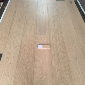 Pavimento in Legno di <span class=keywords><strong>Rovere</strong></span> Bianco Europeo di Alta Qualità, Impermeabile, Ingegnerizzato, in Vero Legno Duro - Product Image 3