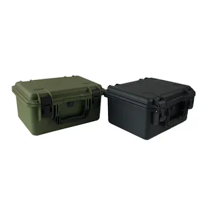 New Arrive Waterproof IP67 Portable Plastic Tool Sets Professional Box With Drawers