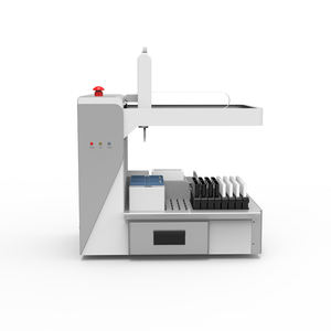 Processador Auto <span class=keywords><strong>ELISA</strong></span> Para Sangue De Laboratório Equipamento IVD Totalmente Automatizado <span class=keywords><strong>Elisa</strong></span> Machine Preço De Desconto - Product Image 2