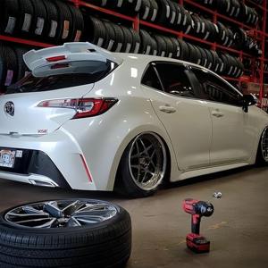 Alerón Trasero de Techo de Alta Calidad en ABS para <span class=keywords><strong>Toyota</strong></span> <span class=keywords><strong>Corolla</strong></span> con 100% de Compatibilidad - Product Image 4